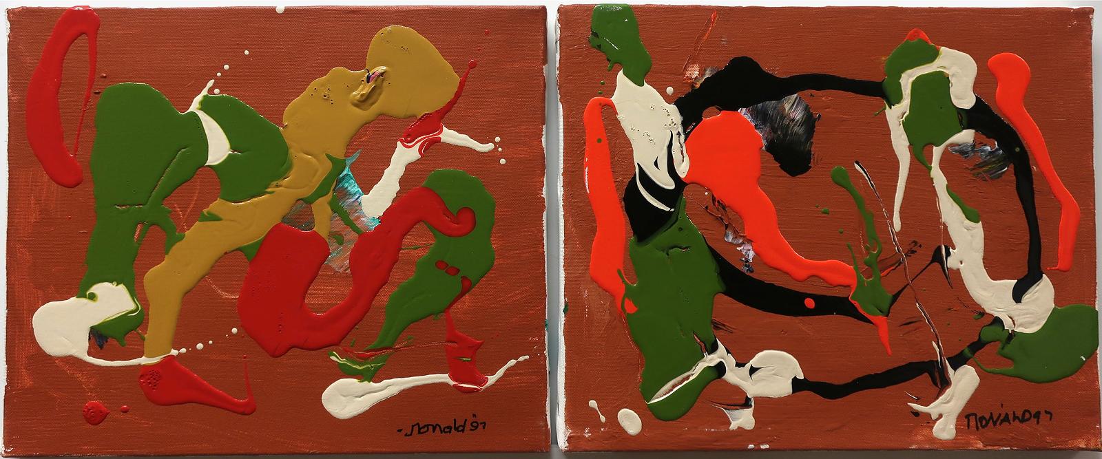 Willam Smith Ronald (1926-1998) -