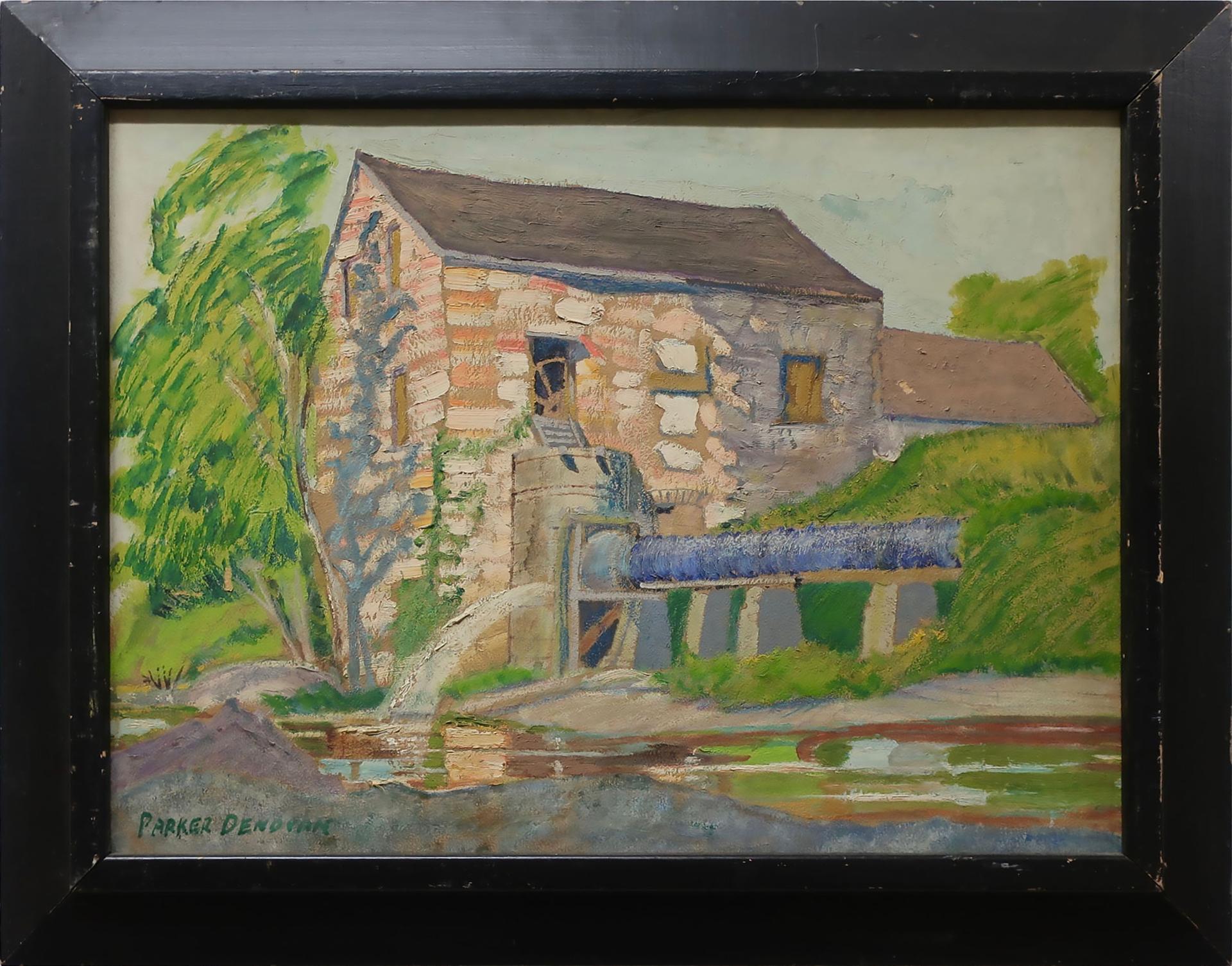 Parker Denovan - Forest Mills, Ont.