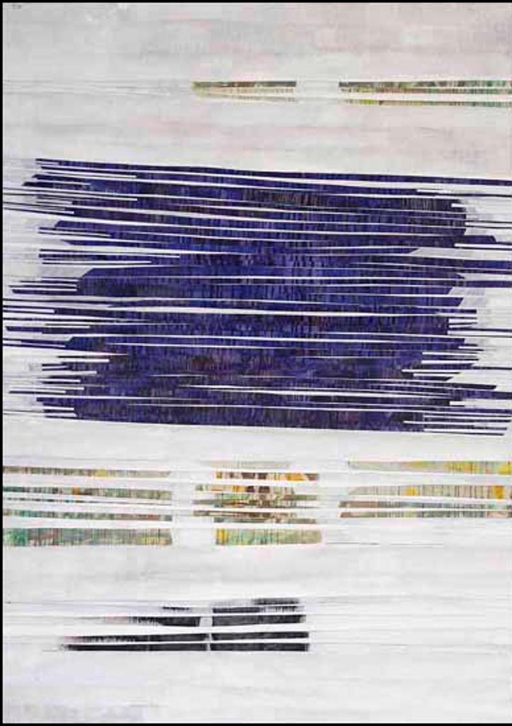 Ronald John (Gyo-Zo) Spickett (1926-2003) - Le page arrangement (02009/2013-15)