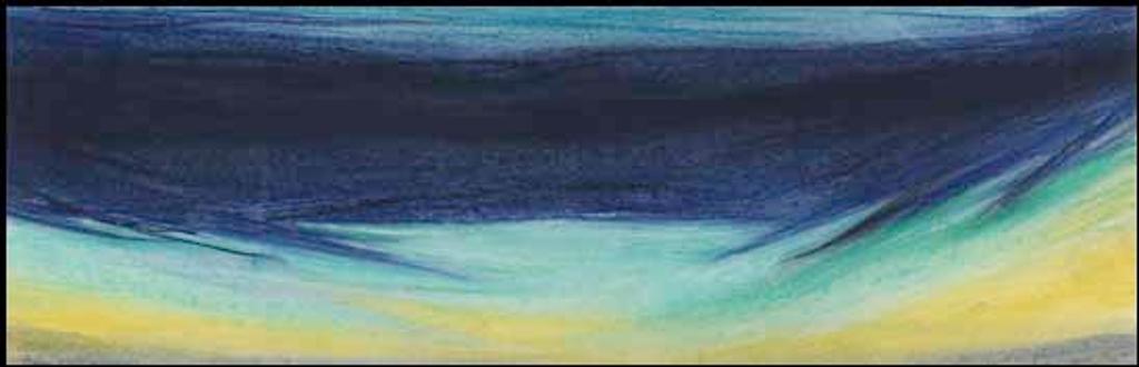 Rita Letendre (1928-2021) - The Blues