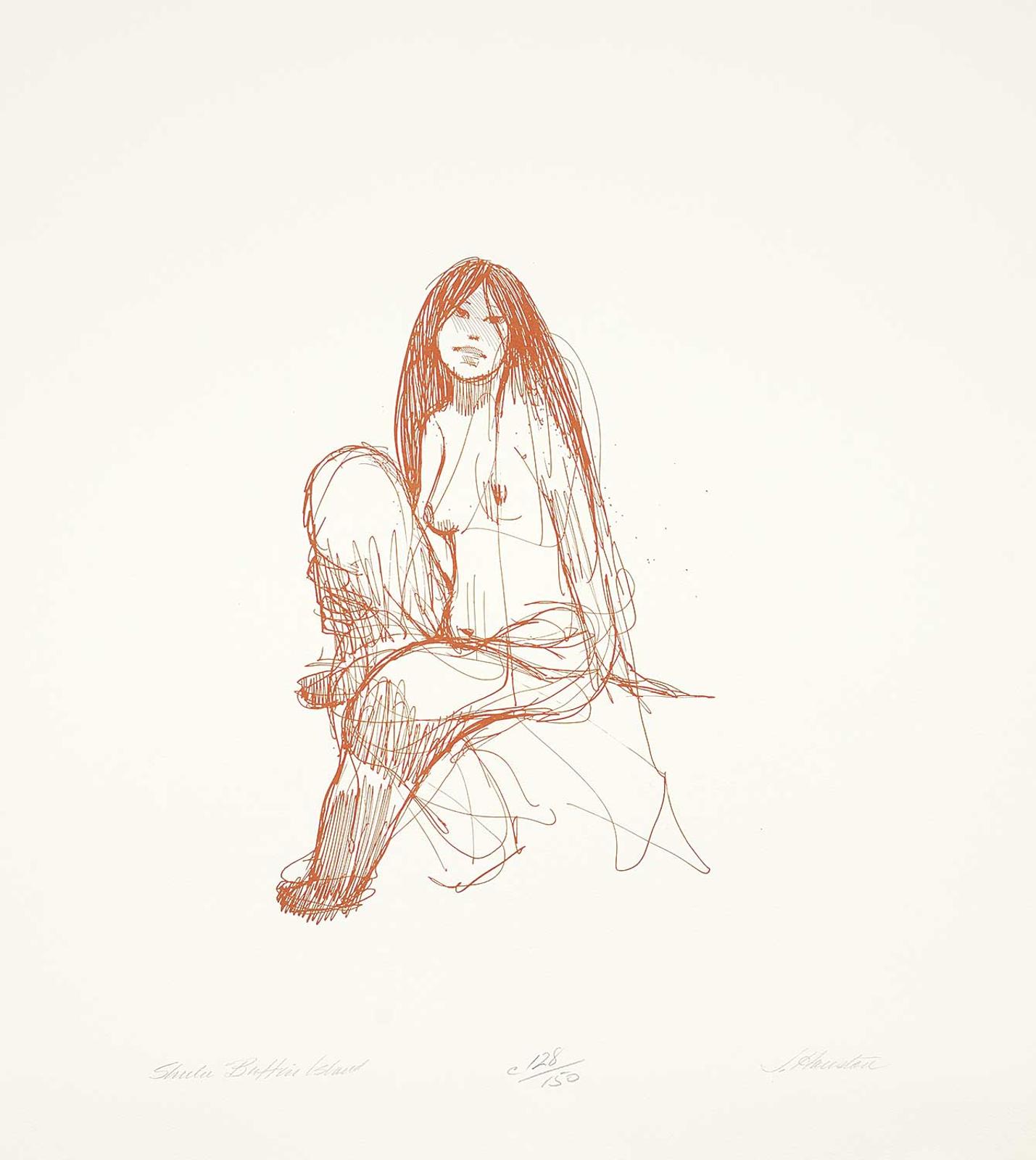 James Archibald Houston (1921-2005) - Shulu #128/150