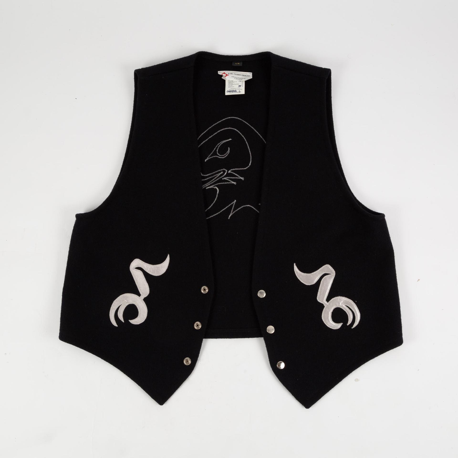 Karl Harris - Eagle Vest