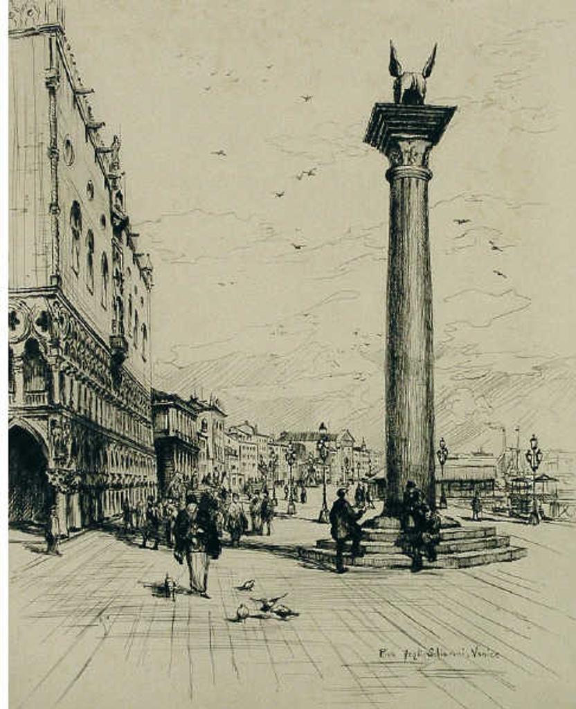 Franklin Milton Armington (1876-1941) - Untitled
