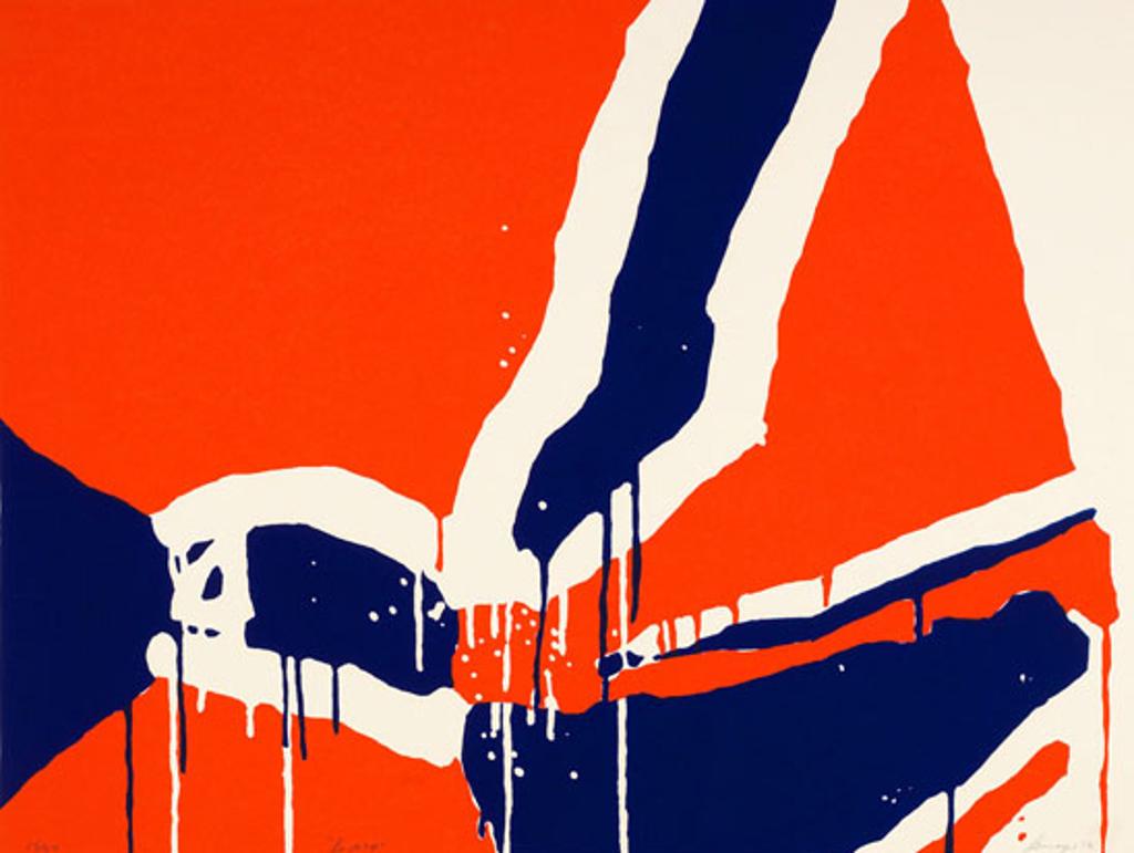 Serge Lemoyne (1941-1998) - Le No. 4