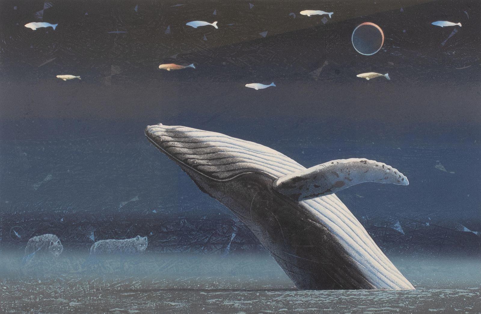 Allen Harry Smutylo (1946) - Night Moves