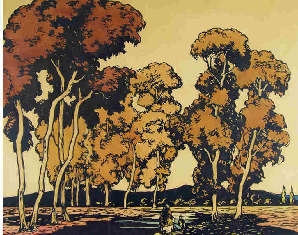 Lawrence Bell - Untitled