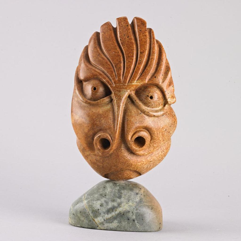 Abraham Apakark Anghik (1951) - Two-Faced