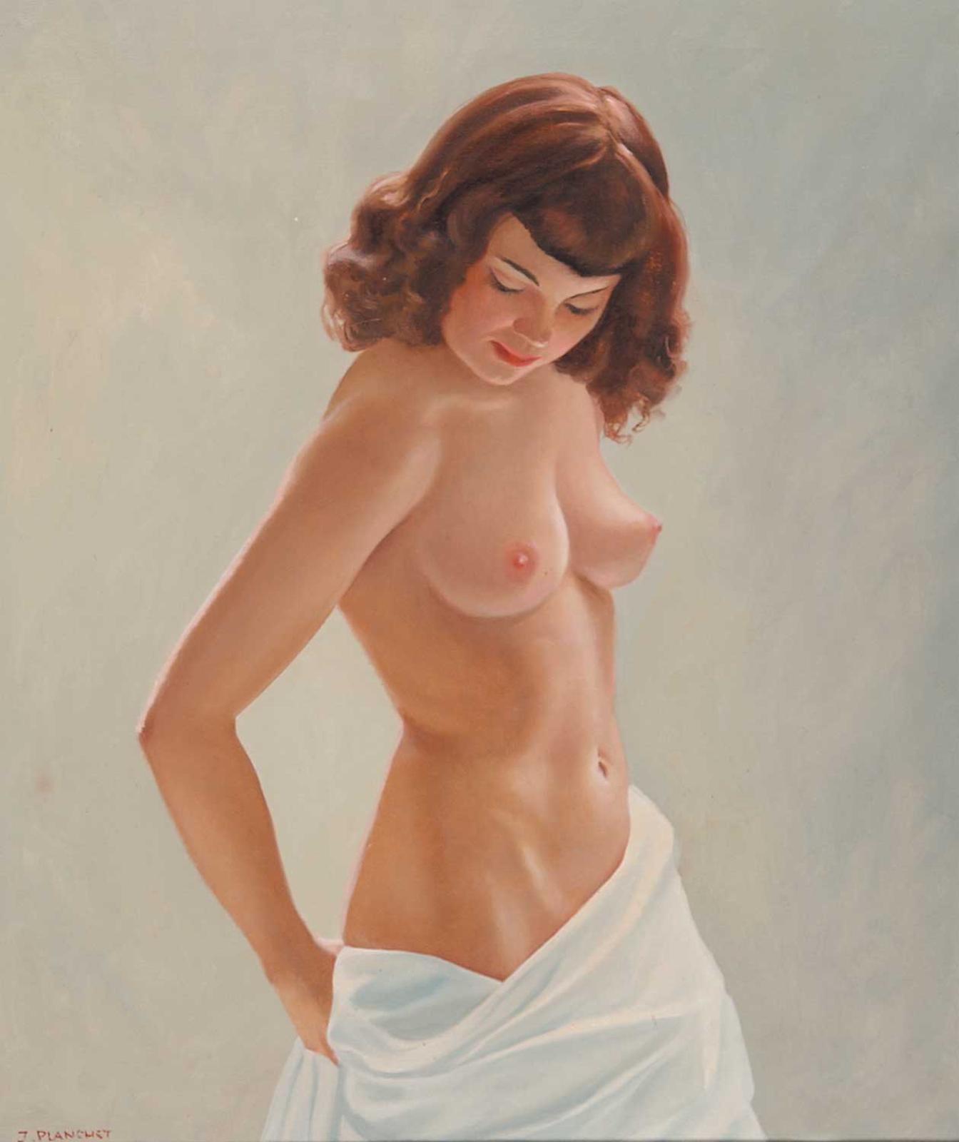 J. Planchet - Untitled - The Muse