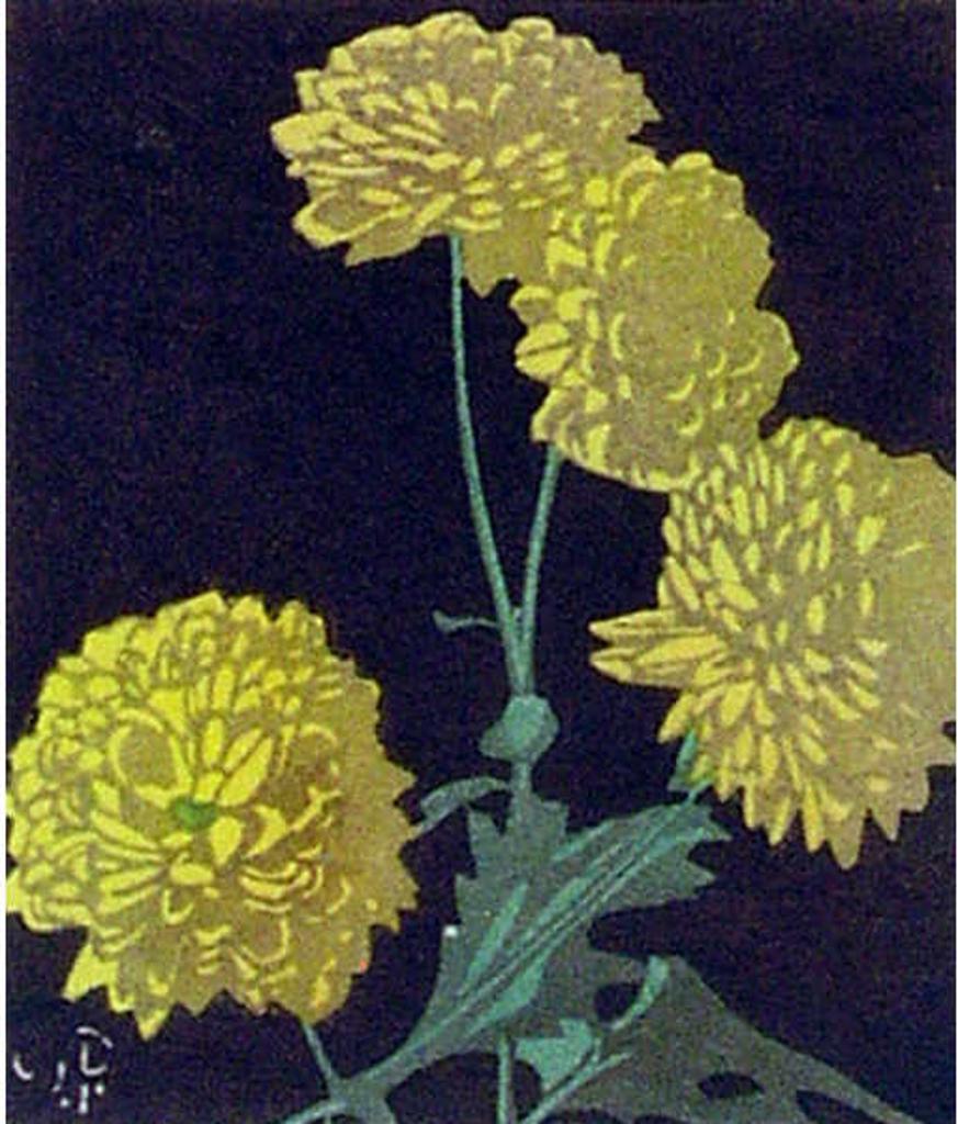 Walter Joseph (W.J.) Phillips (1884-1963) - Untitled
