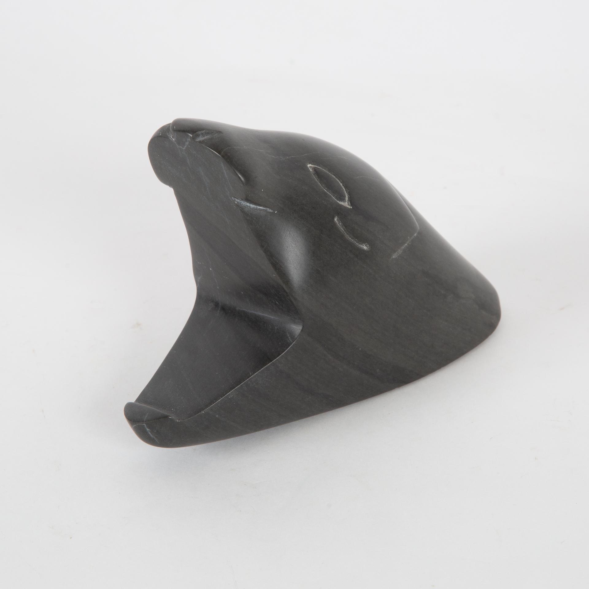 Simeonie Emikotailuk - Seal Head