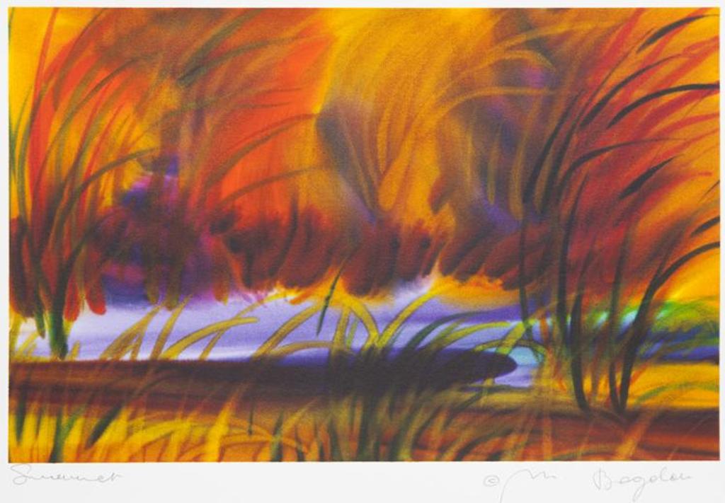 Bogdan Mirkovic (1960) - Summer
