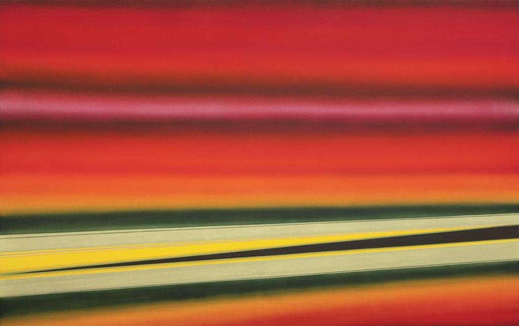 Rita Letendre (1928-2021) - Untitled