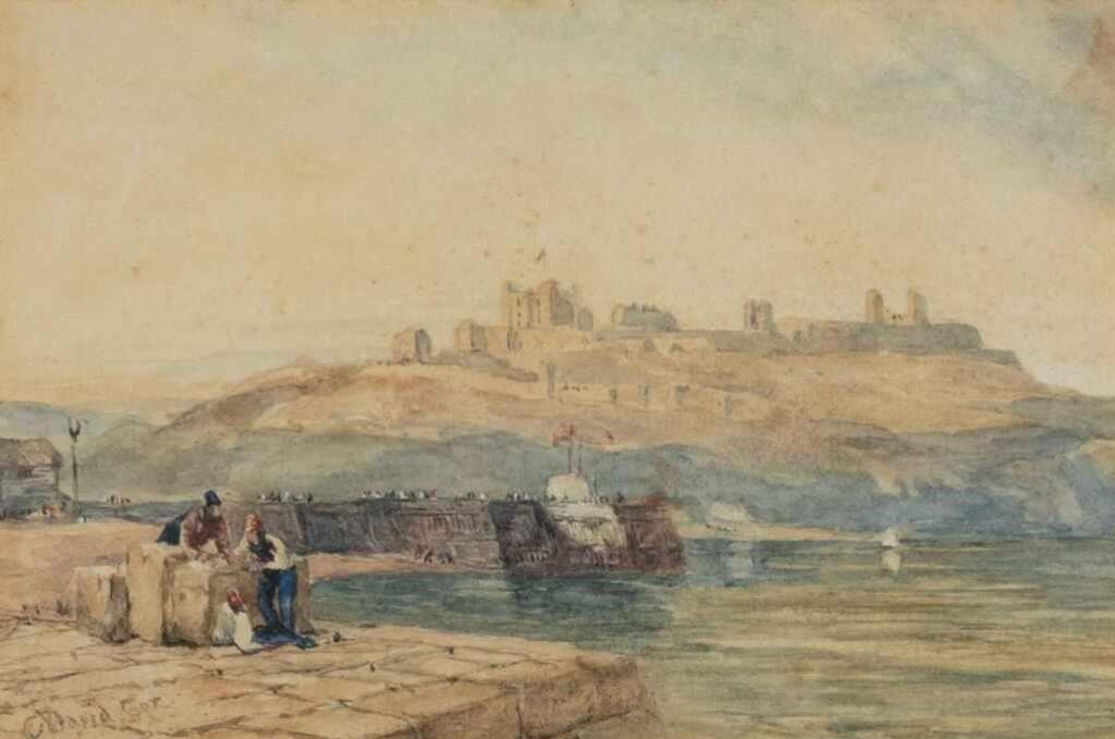 David Cox Ii (1808-1885) - Dover