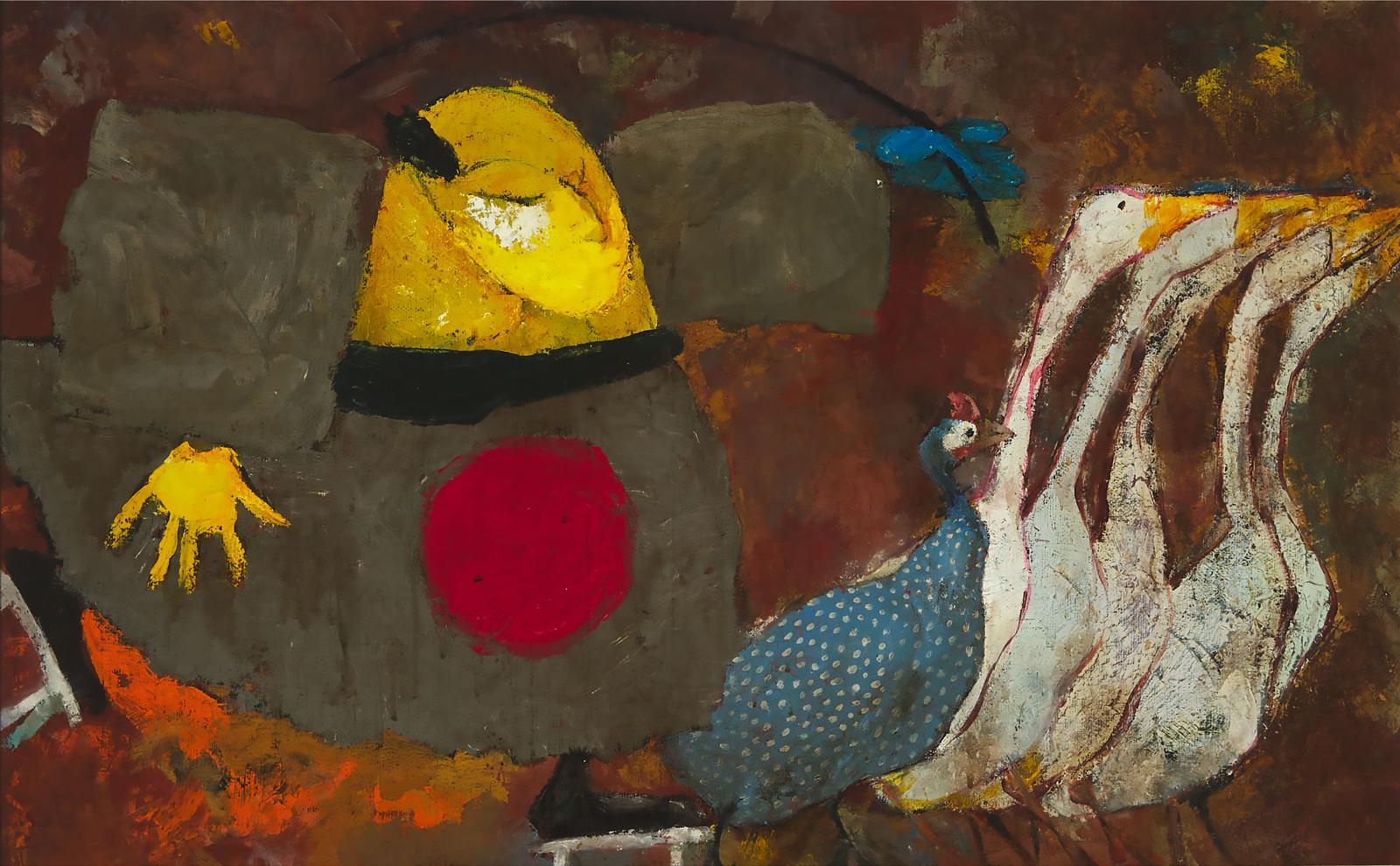 Fausto de Lima (1923-1994) - The Japanese