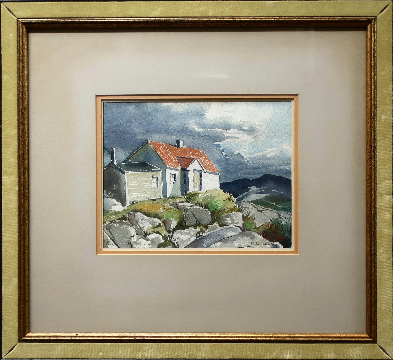 Marguerite (Mary) Zwicker (1904-1993) - 