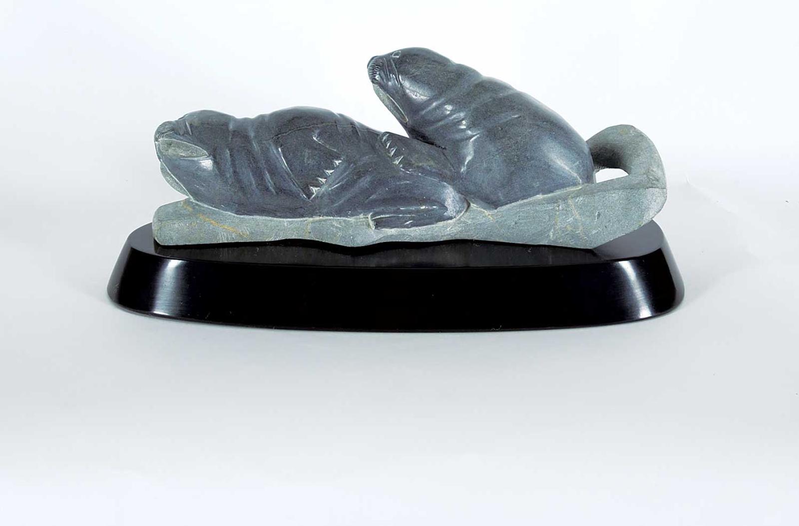 Ilisituk - Untitled - Basking Walrus