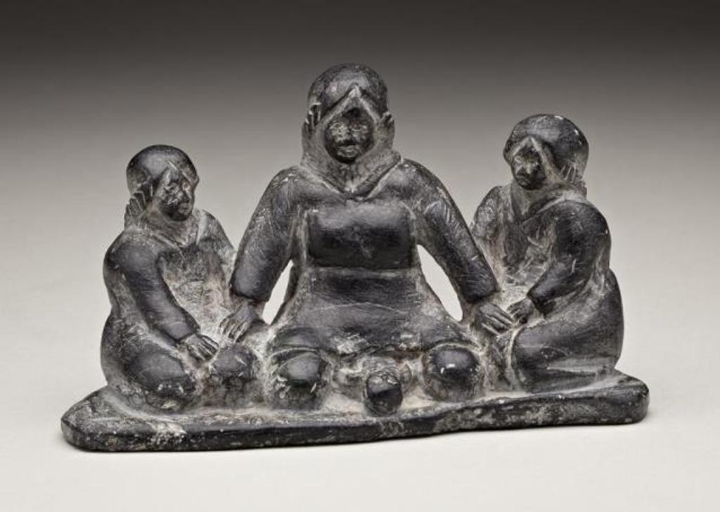Ennutsiak (1896-1967) - Birthing Scene