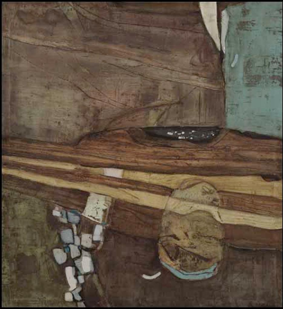 Herbert Franklin (Frank) Palmer (1921-1990) - Cliffs