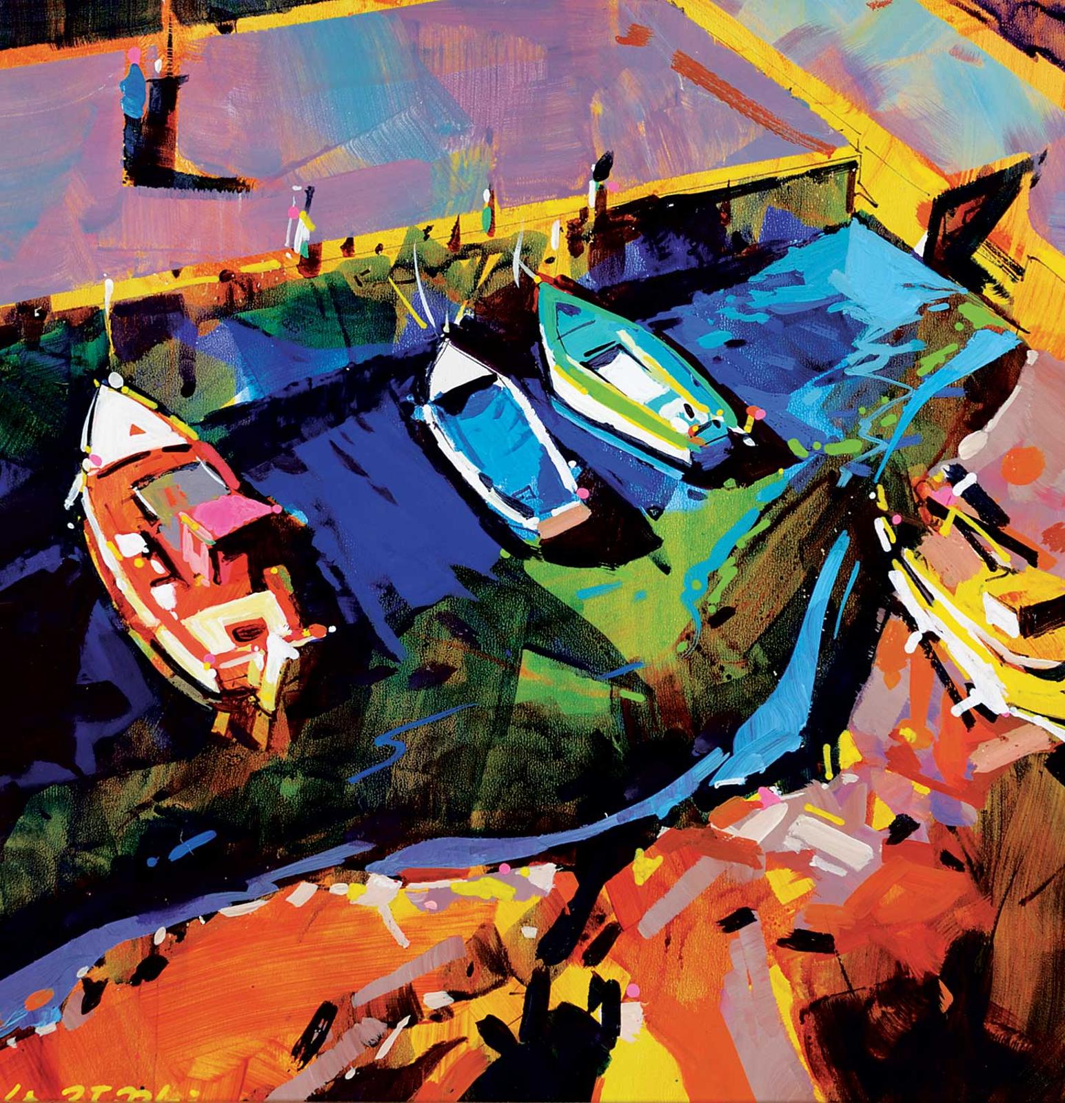 O'Toole - Untitled - Neon Dock