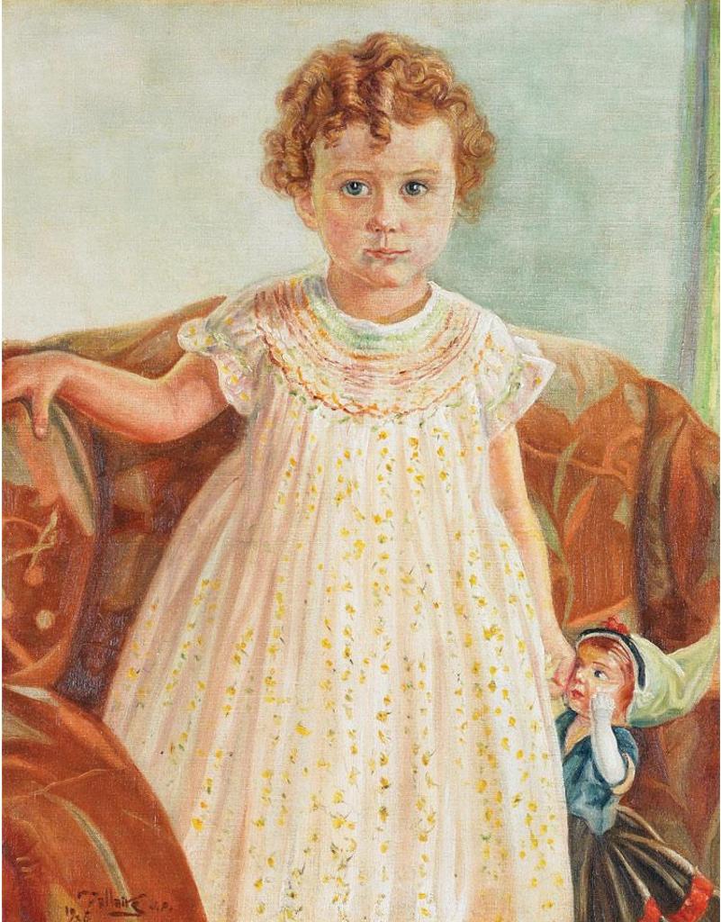 Jean-Philippe Dallaire (1916-1965) - Adele
