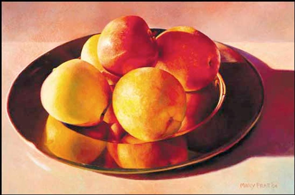 Mary Frances West Pratt (1935-2018) - A Light Serving on Copper