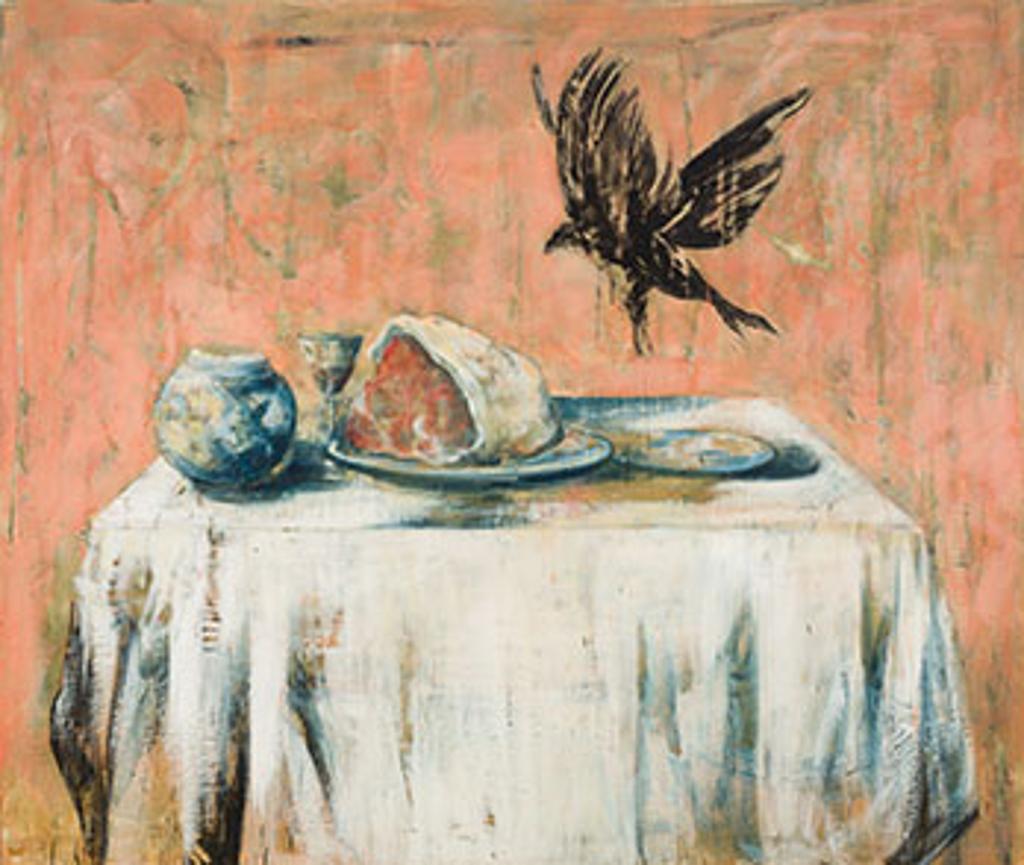 Antony (Tony) Scherman (1950-2023) - Still Life