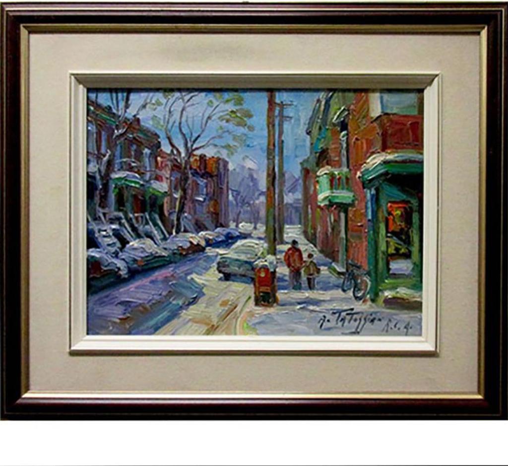 Armand Tatossian (1948-2012) - Depanneur Du Coin