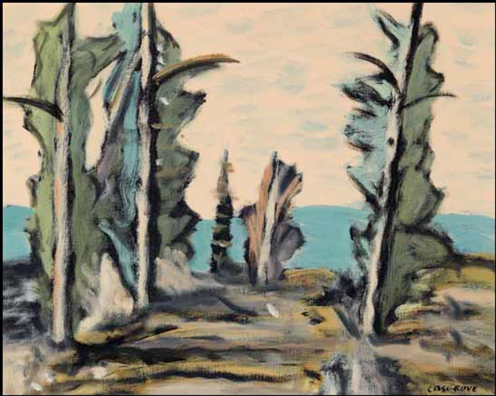 Stanley Morel Cosgrove (1911-2002) - Forest