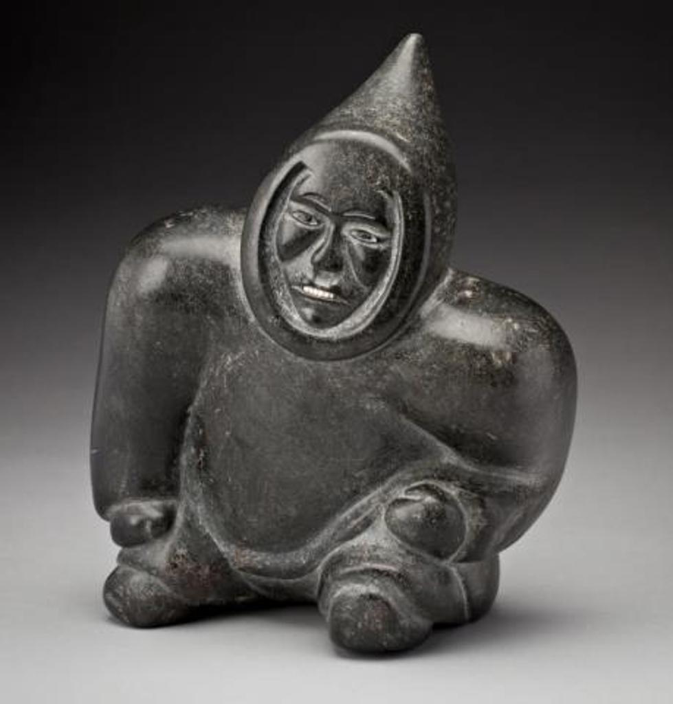 Kuppapik (Qupapik) Ragee (1931) - Untitled