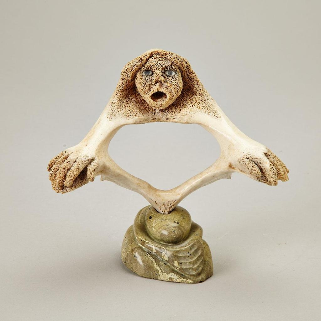Manasie Akpaliapik (1955) - Shaman
