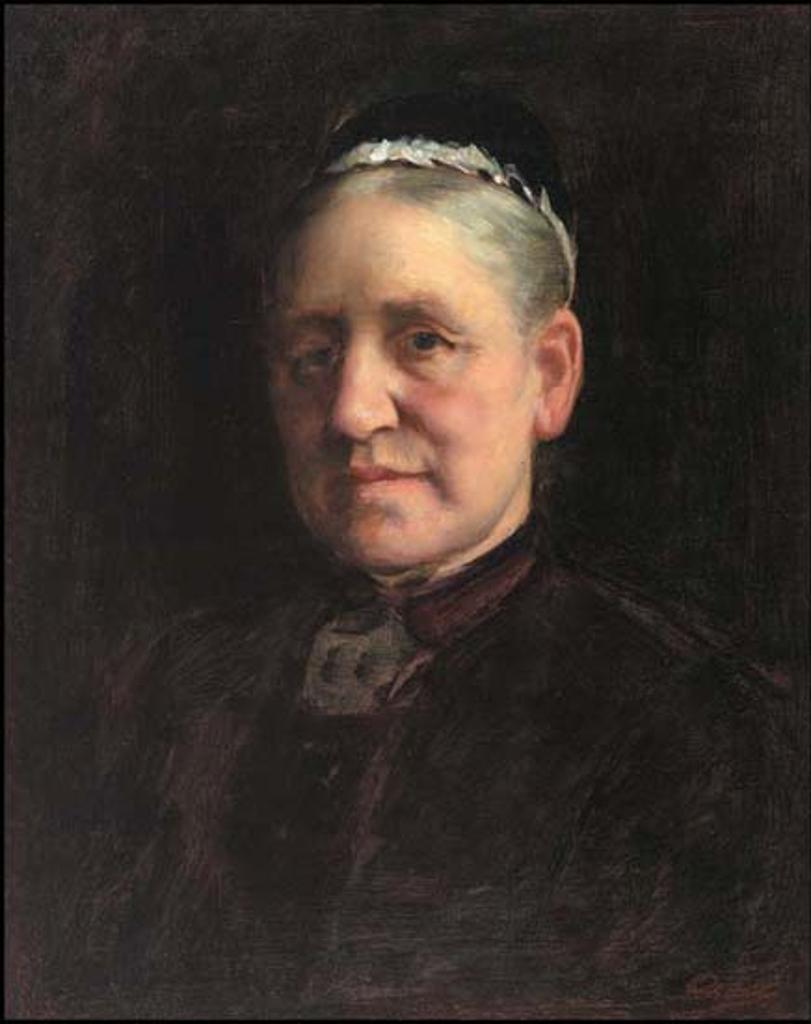 Paul Peel (1860-1892) - Madame Verdier