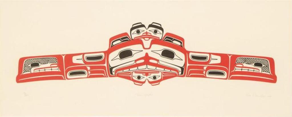 Reg Davidson (1954) - Bear Mother