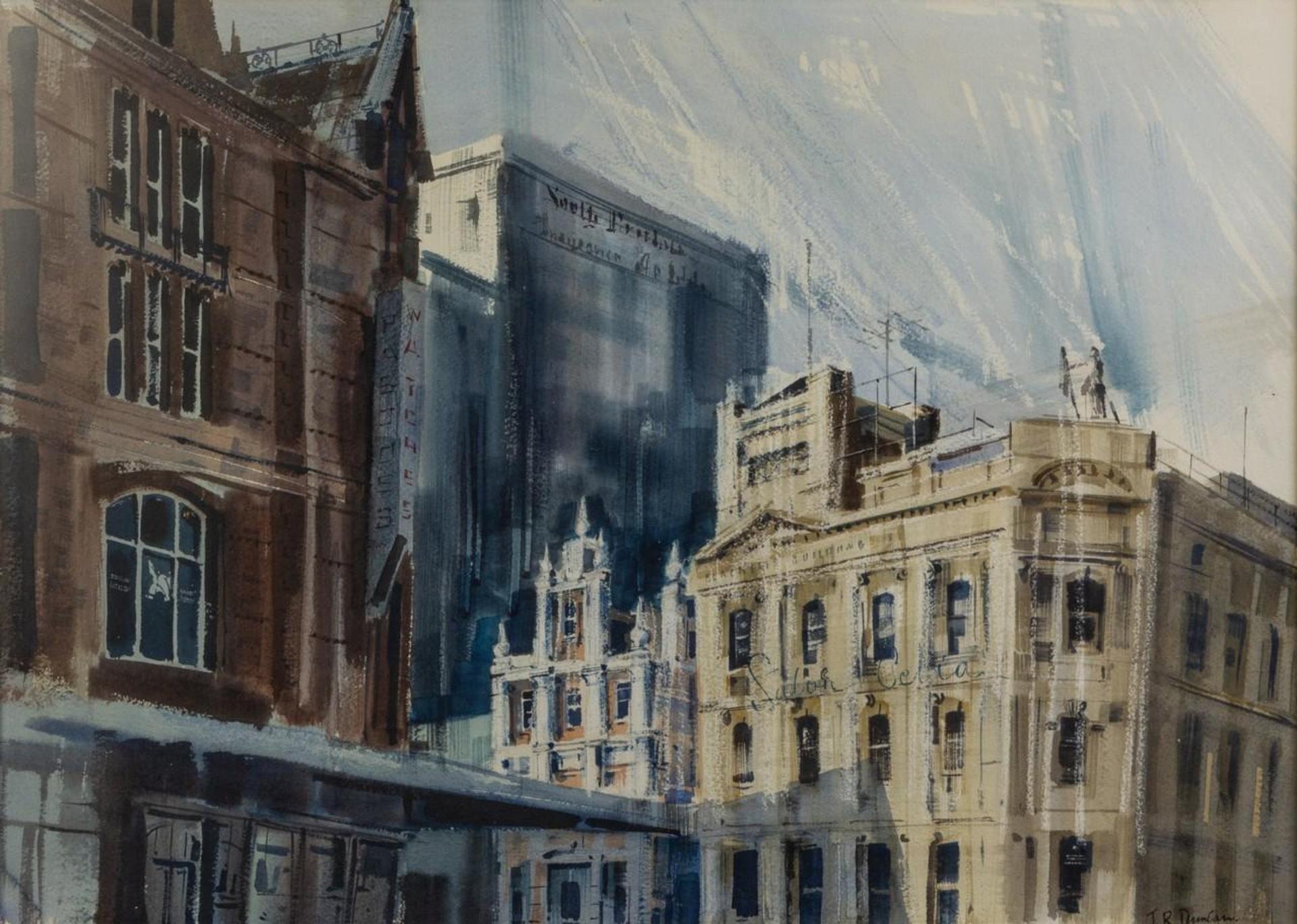 J. R. Duncan - Buildings