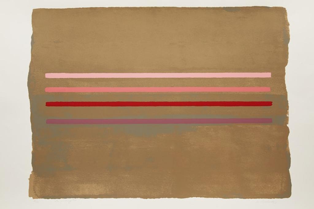 William (Bill) Perehudoff (1918-2013) - La Plonge #10
