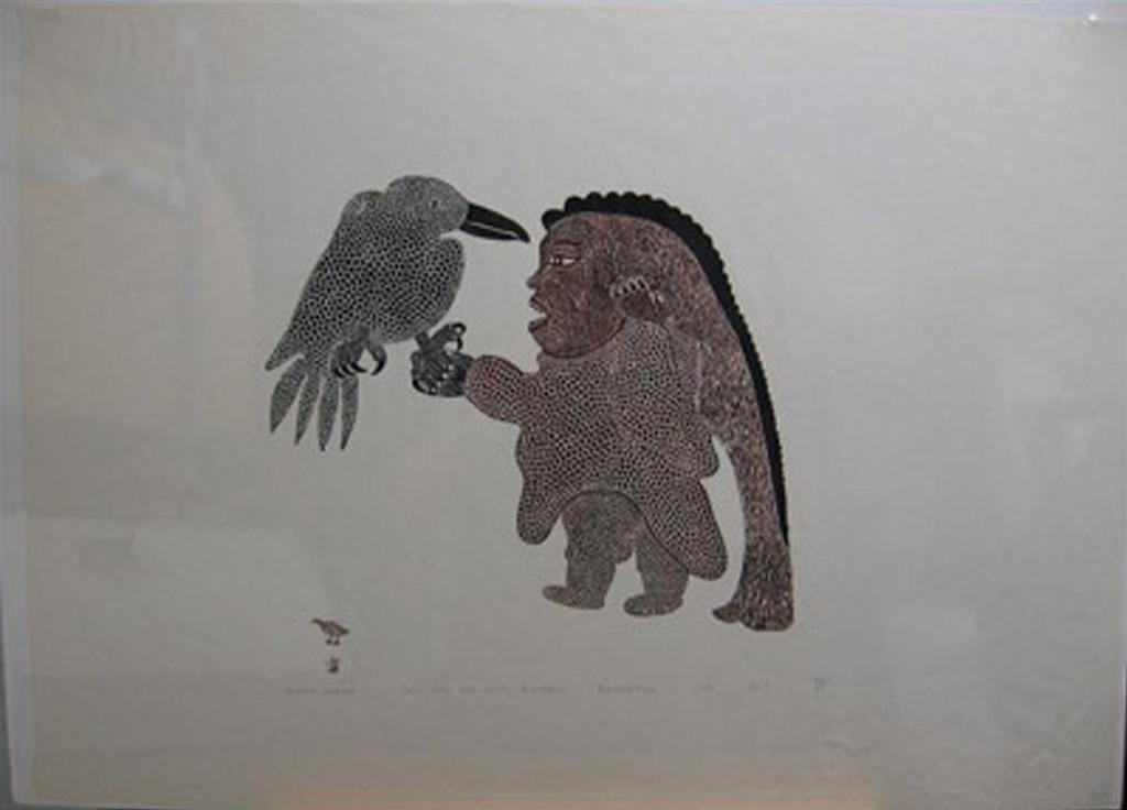Imoona Karpik (1950) - Crow And His Wife Angnaklu