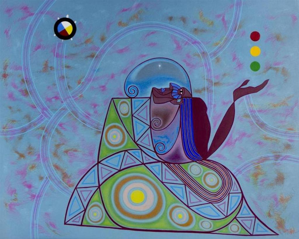 Dennis Bruce (1961-2000) - Learning All About Amber