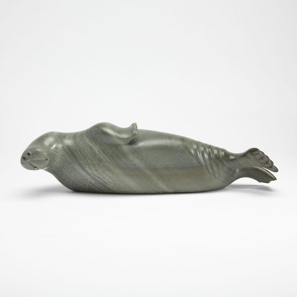 Johnny Tukallak (1935) - Walrus
