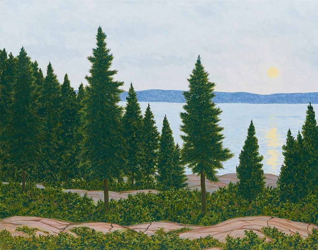 Philip Sybal (1949) - Killarney Sunrise