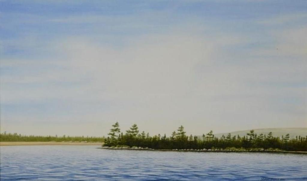 Michael Peter French (1951) - SOUTHWEST WHITE HILL POND
