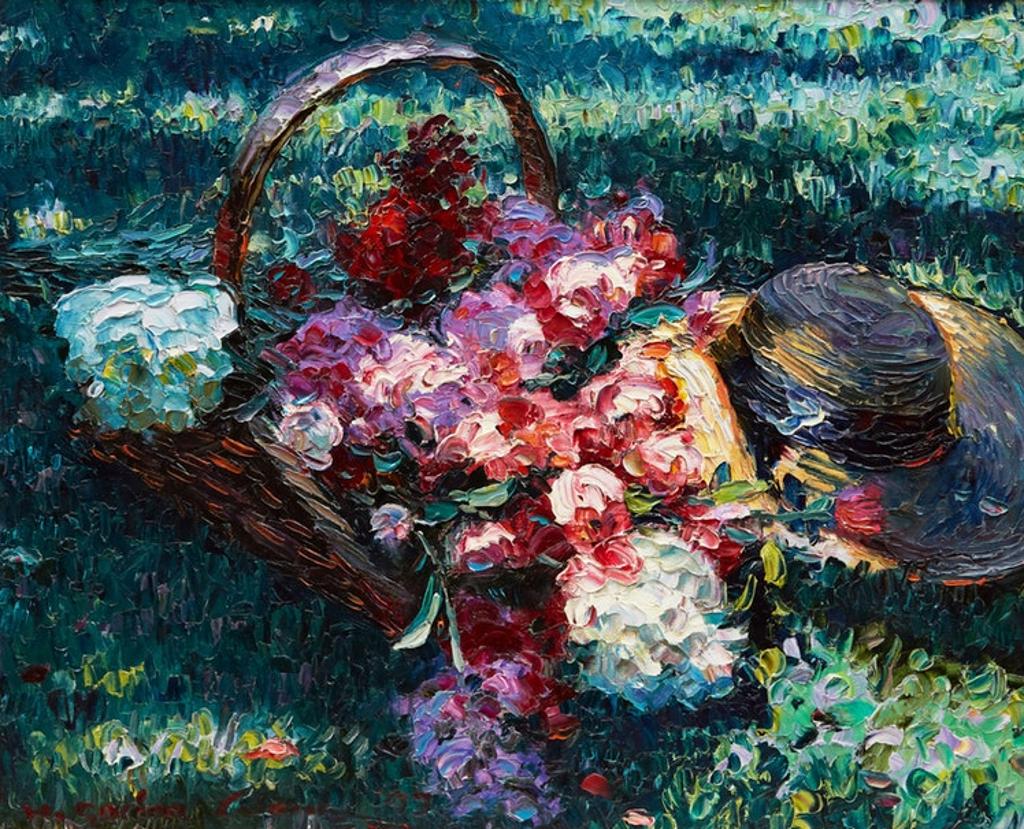 Henry Gordon Wang (1959) - For Her Bedroom