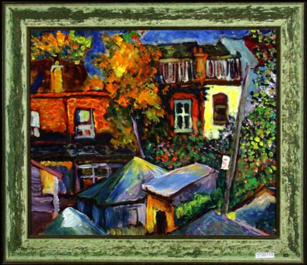 Bo Sirant - Two Works