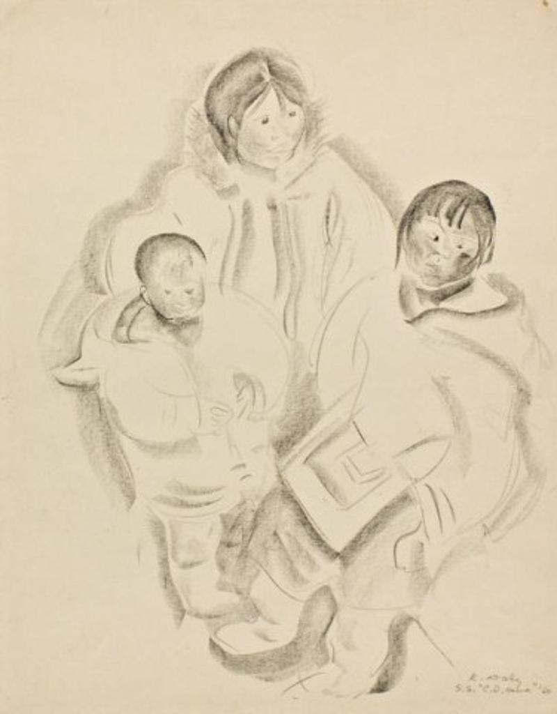 Kathleen Frances Daly (1898-1994) - S.S. C.D. Howe