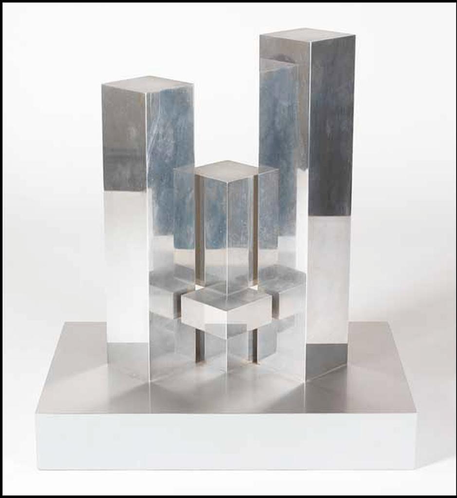 Gino Lorcini (1923) - Five Squared Prismus