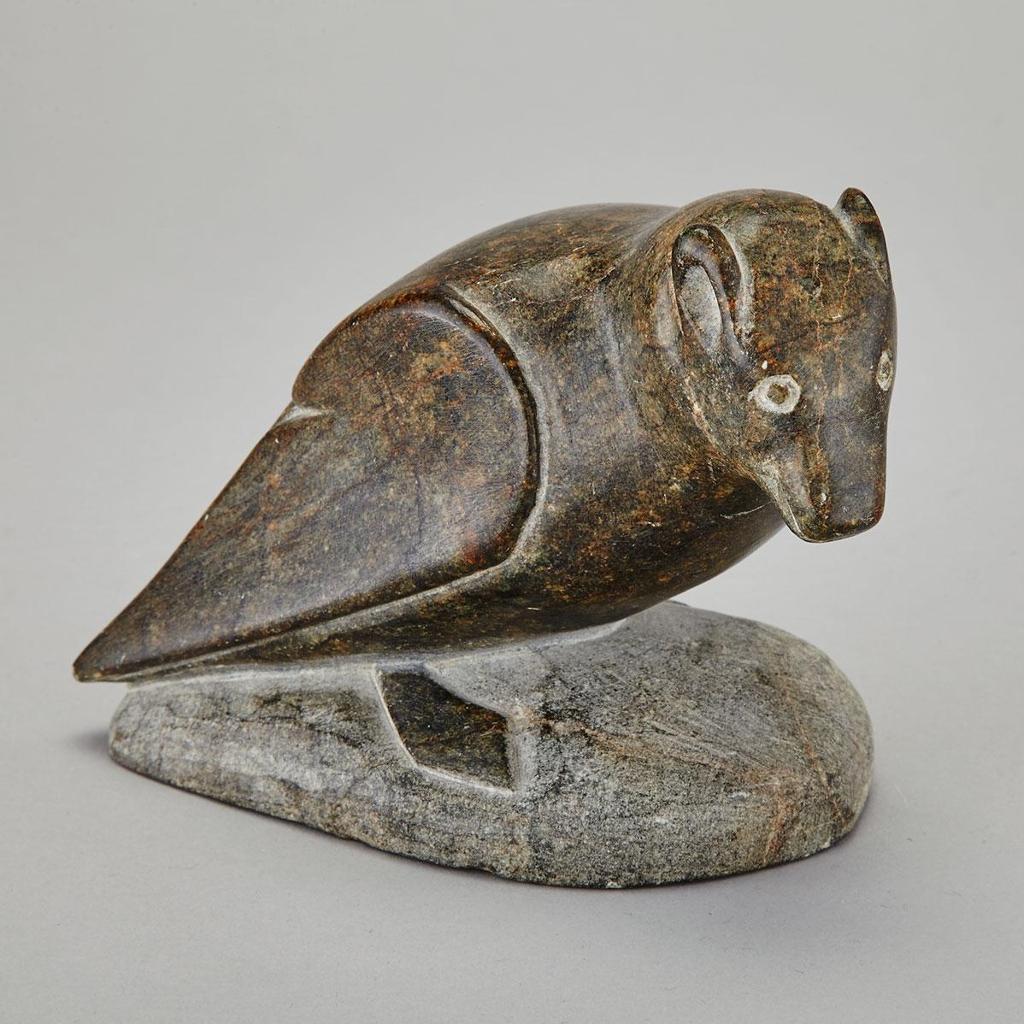 Peter Nauja Qiluqi (1936) - Transformation; Sea Gull