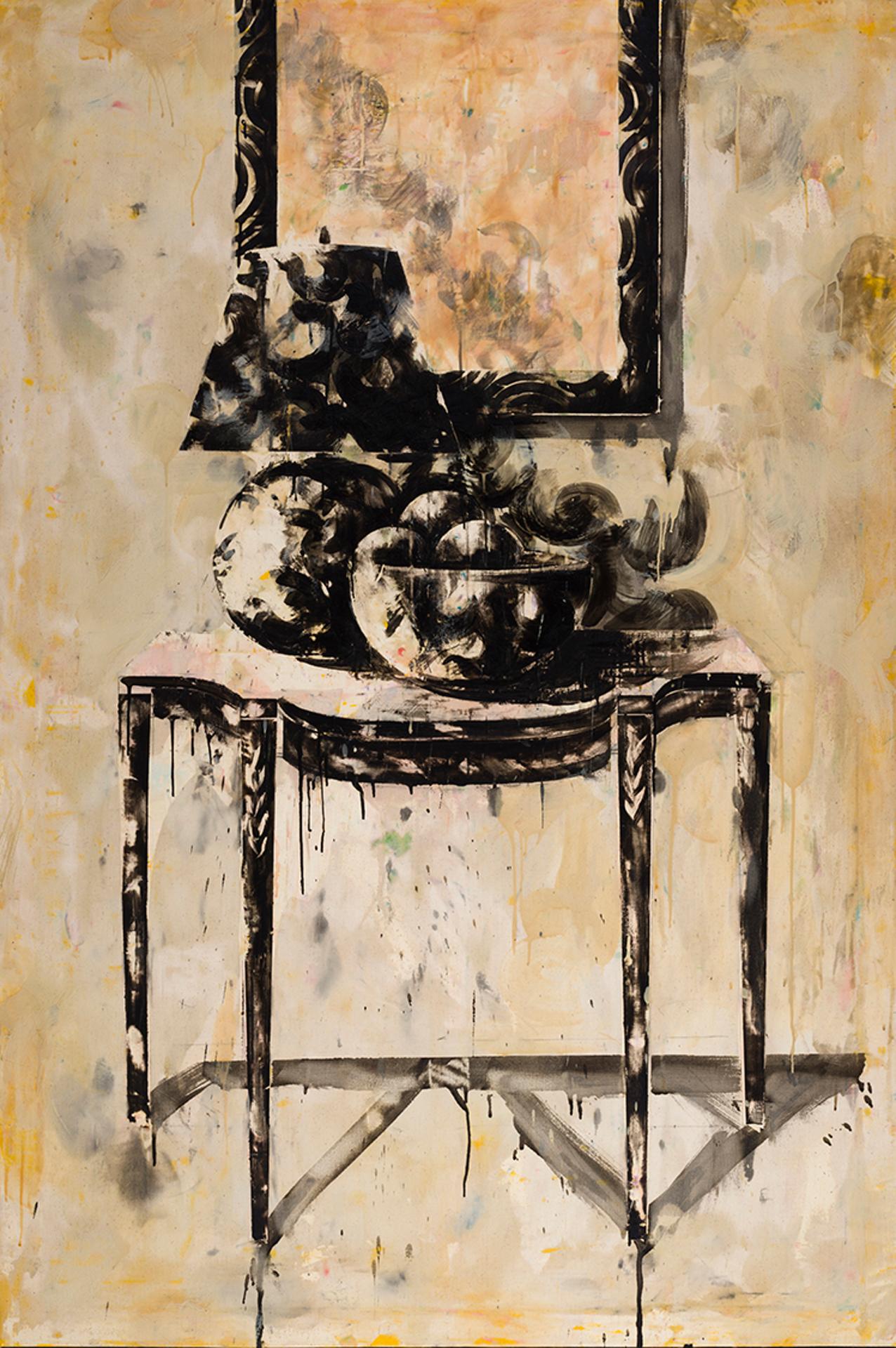 Antony (Tony) Scherman (1950-2023) - Untitled (Still Life)