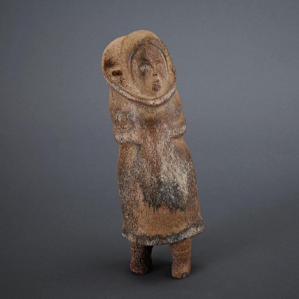 Steve Weyiouanna - Standing Woman