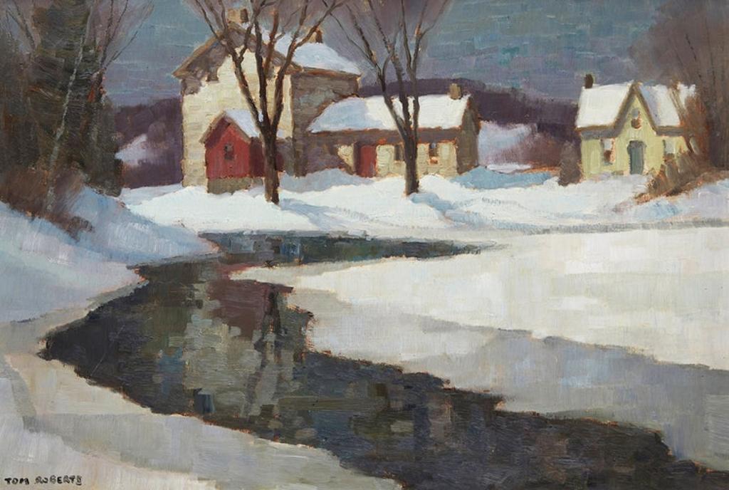 Thomas Keith (Tom) Roberts (1909-1998) - Eden Mills