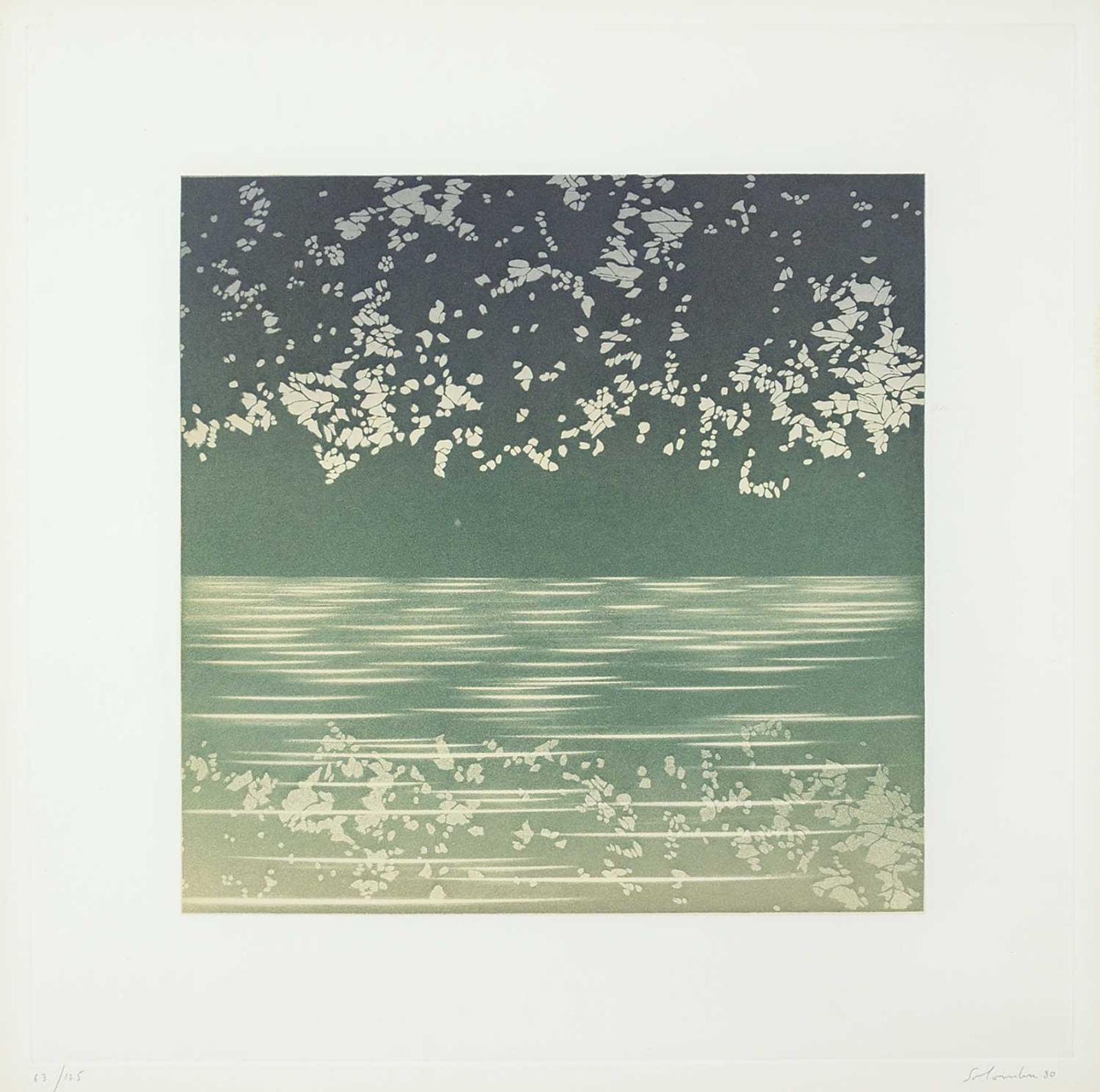 Solombre - Untitled - Moonlight Reflections #63/125