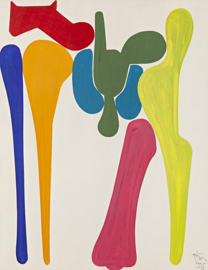 Harold Barling Town (1924-1990) - Toy Horse #34