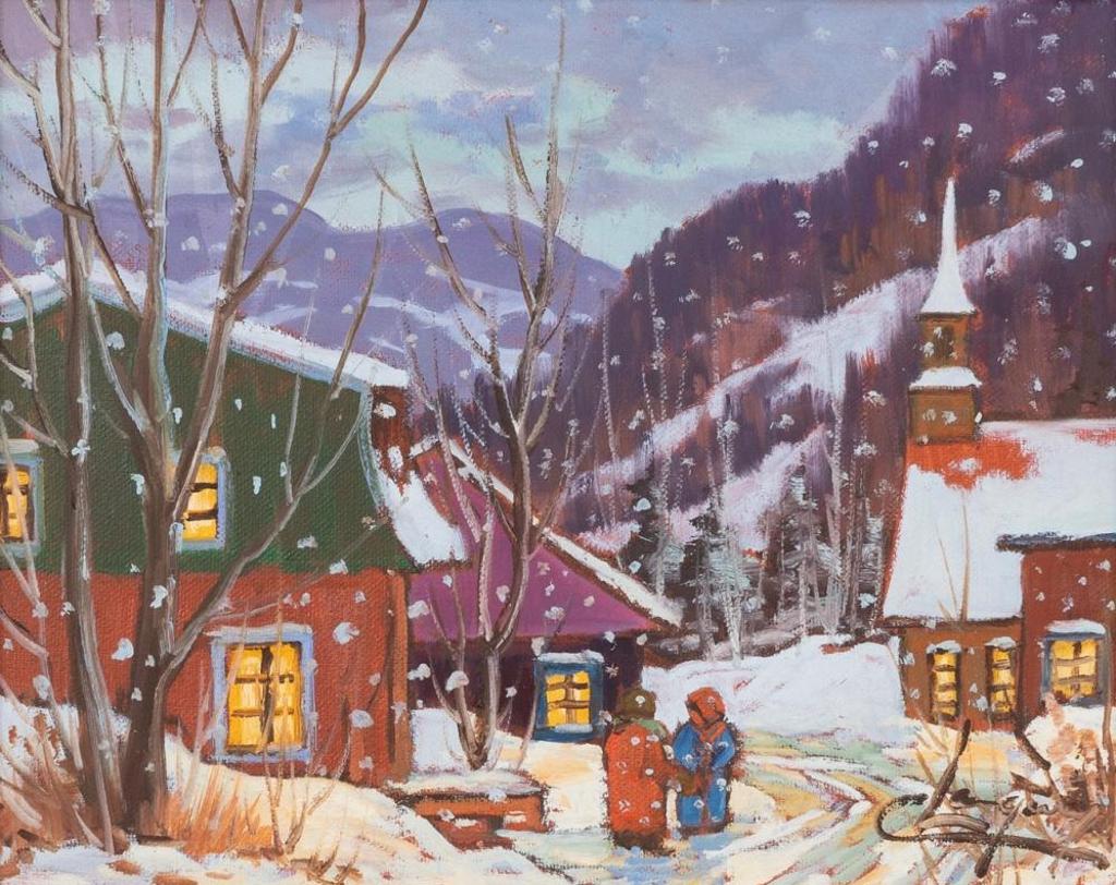 Claude Langevin (1942-2024) - Apres Le Souper